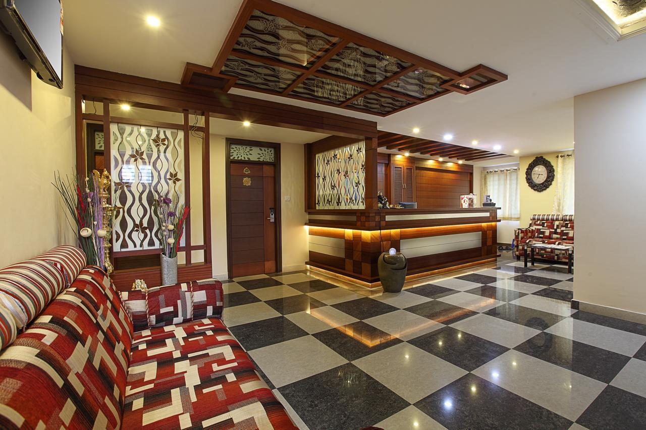 Hotel Venkadaramana Tower - Friendliness & Cleanliness Room Kumbakonam Zewnętrze zdjęcie