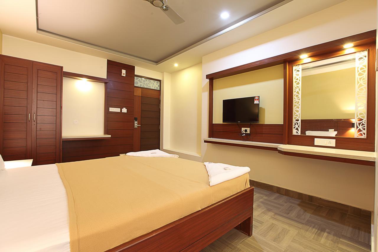 Hotel Venkadaramana Tower - Friendliness & Cleanliness Room Kumbakonam Zewnętrze zdjęcie