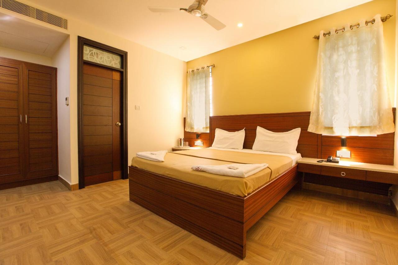 Hotel Venkadaramana Tower - Friendliness & Cleanliness Room Kumbakonam Pokój zdjęcie