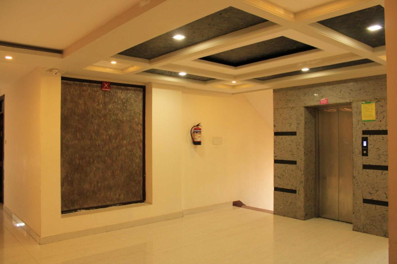 Hotel Venkadaramana Tower - Friendliness & Cleanliness Room Kumbakonam Zewnętrze zdjęcie