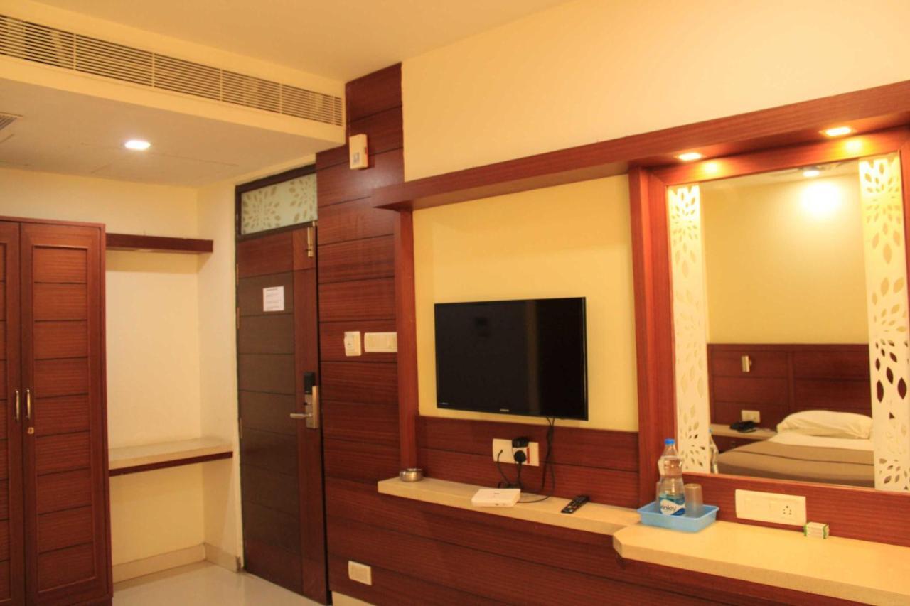 Hotel Venkadaramana Tower - Friendliness & Cleanliness Room Kumbakonam Zewnętrze zdjęcie
