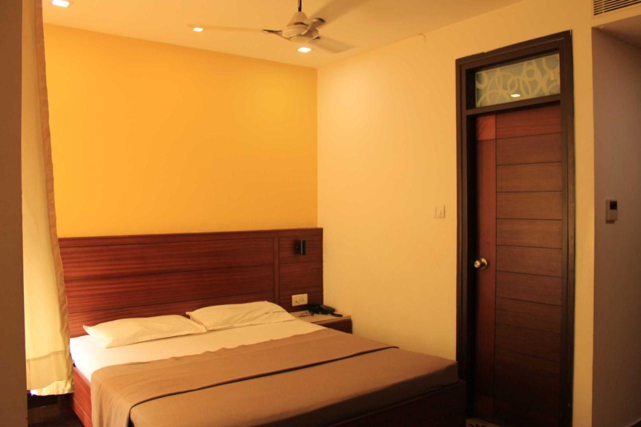 Hotel Venkadaramana Tower - Friendliness & Cleanliness Room Kumbakonam Zewnętrze zdjęcie