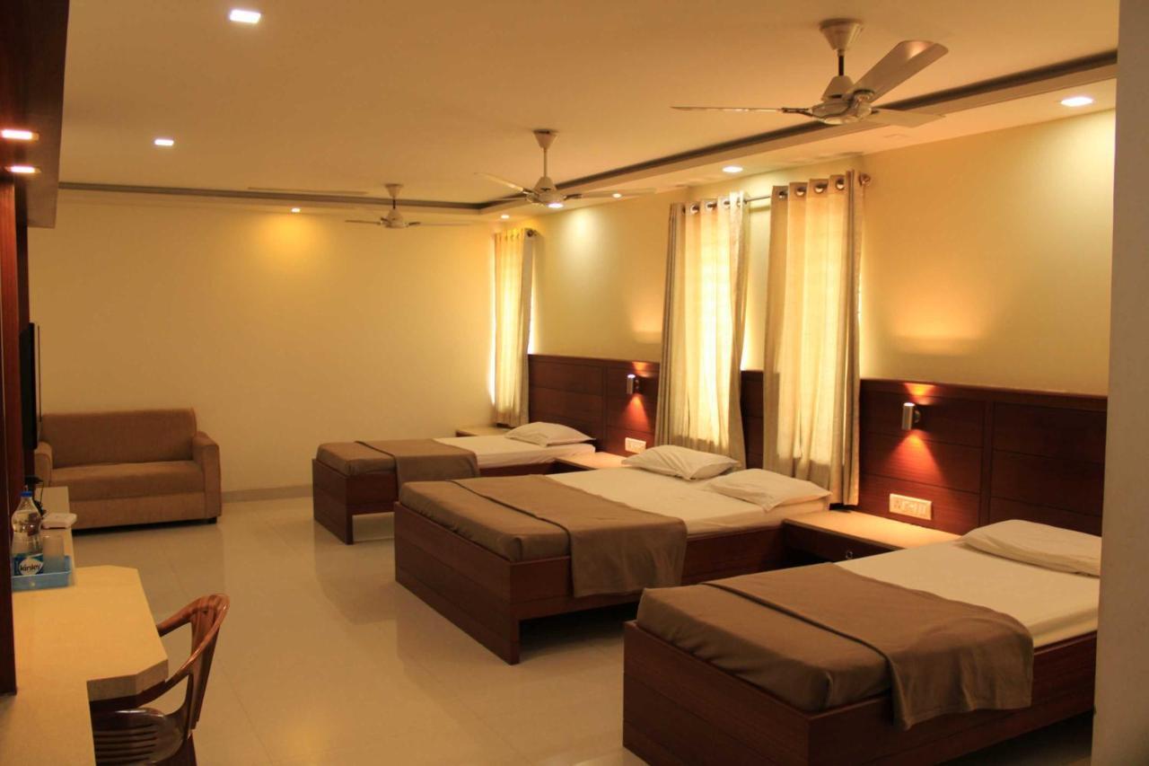 Hotel Venkadaramana Tower - Friendliness & Cleanliness Room Kumbakonam Zewnętrze zdjęcie